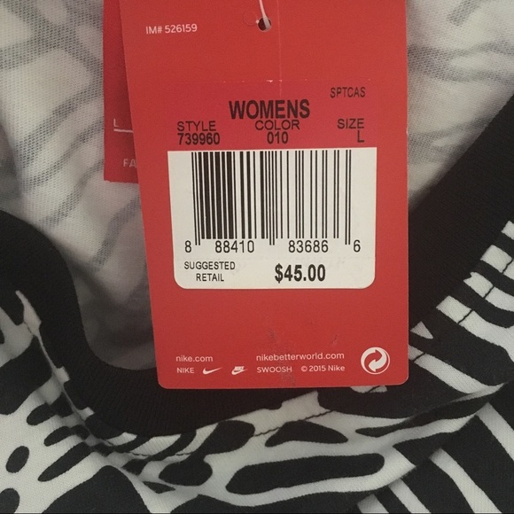 Nike Muscle Tee - Picture 5 of 5